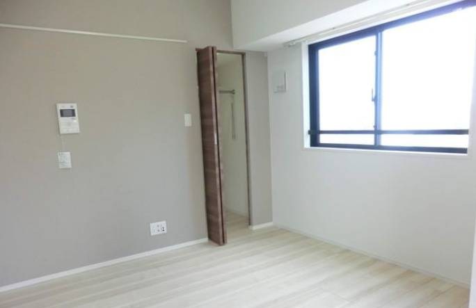 メイクスデザイン両国NORTH ベッドルーム
