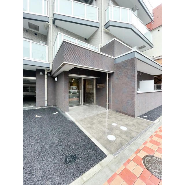 ES-Grande門前仲町 エントランス