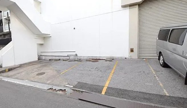 SOCIETY（ソサエティ）清澄白河 駐車場