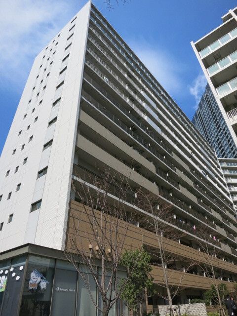 エスティメゾン豊洲レジデンスC 外観