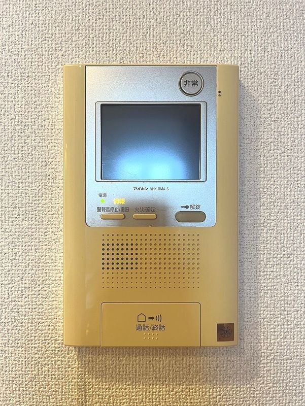 エスティメゾン豊洲レジデンスＣ セキュリティ