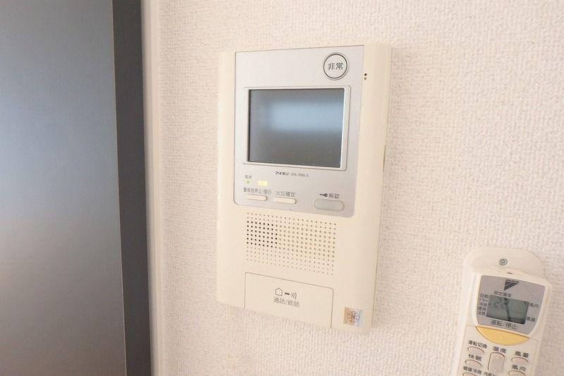 ウィルテラス勝どき セキュリティ
