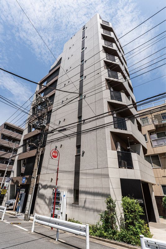 ティモーネ深川 外観
