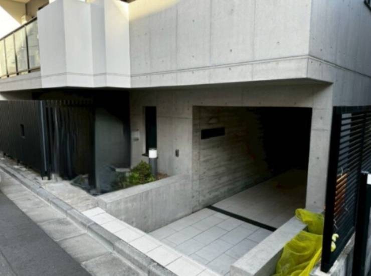 CREAL門前仲町 エントランス