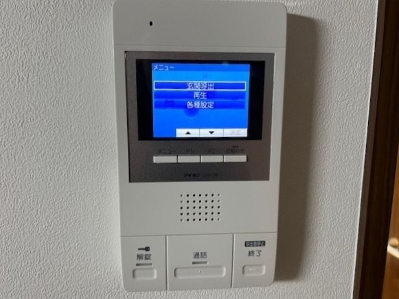 CREAL門前仲町 セキュリティ
