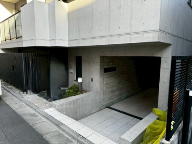 CREAL門前仲町 エントランス