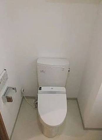 レオーネ清澄白河 トイレ