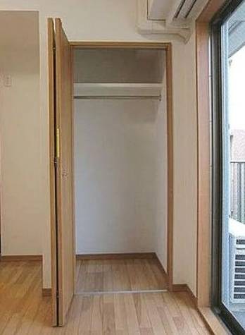 レオーネ清澄白河 収納