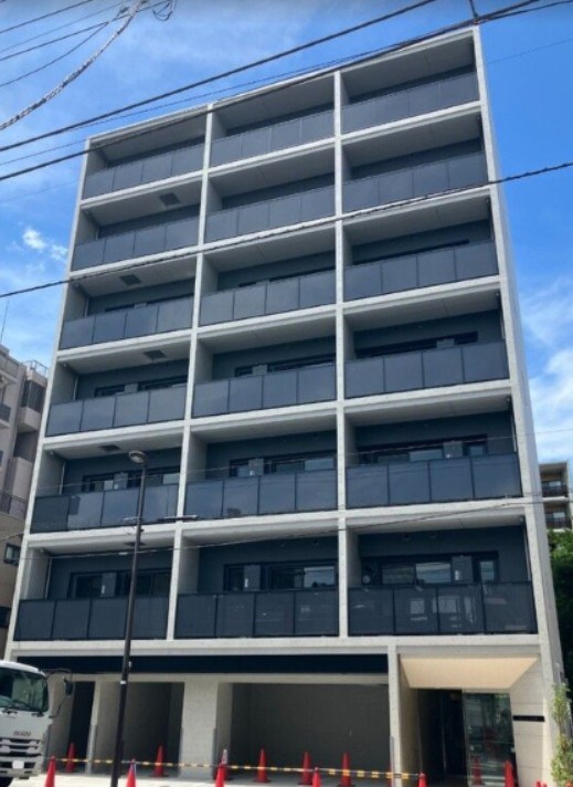 リテラス菊川 眺望