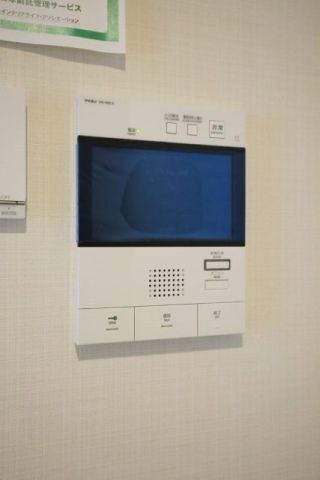 クレヴィア日本橋浜町公園 セキュリティ