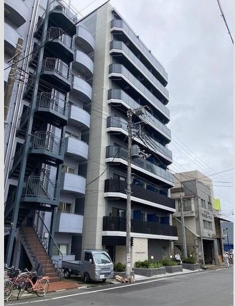 S-RESIDENCE菊川rivie 外観
