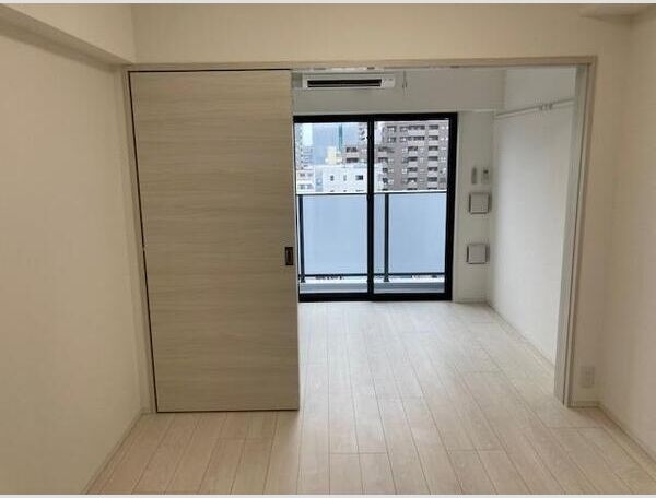 S-RESIDENCE菊川rivie リビング