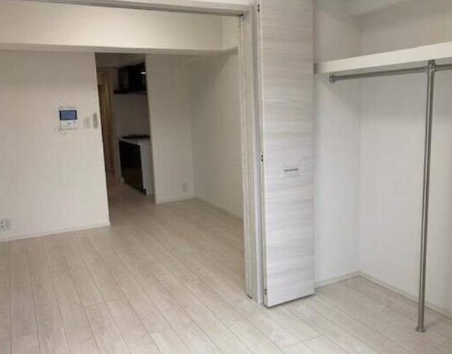 S-RESIDENCE菊川rivie ベッドルーム
