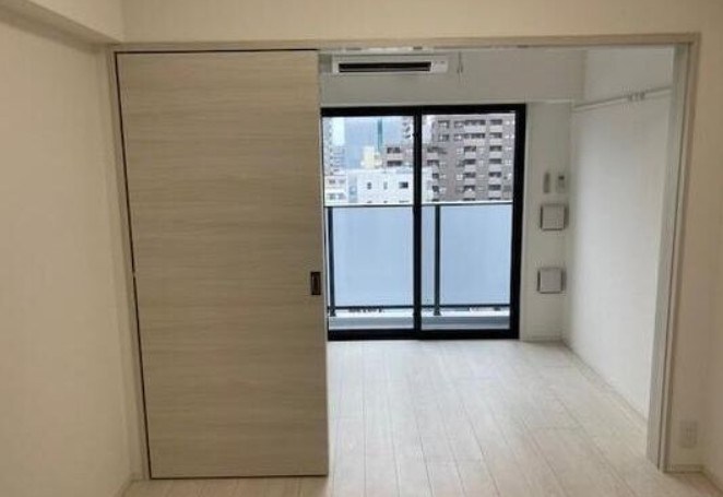S-RESIDENCE菊川rivie ベランダ