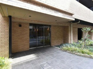 GRAN PASEO両国Ⅱ エントランス