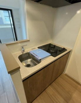 GRAN PASEO両国Ⅱ キッチン