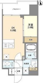 CAVANA西大島 間取り