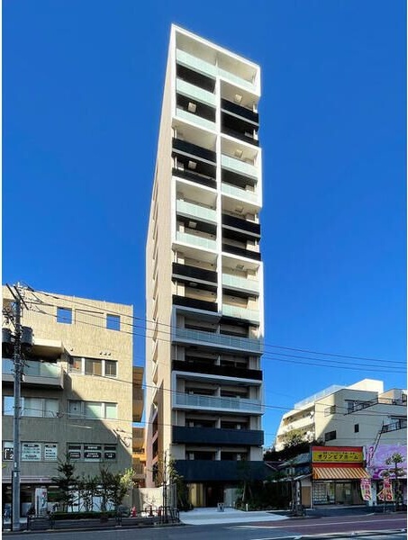 CAVANA西大島 外観