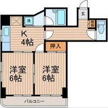 ルミエール北斎 間取り