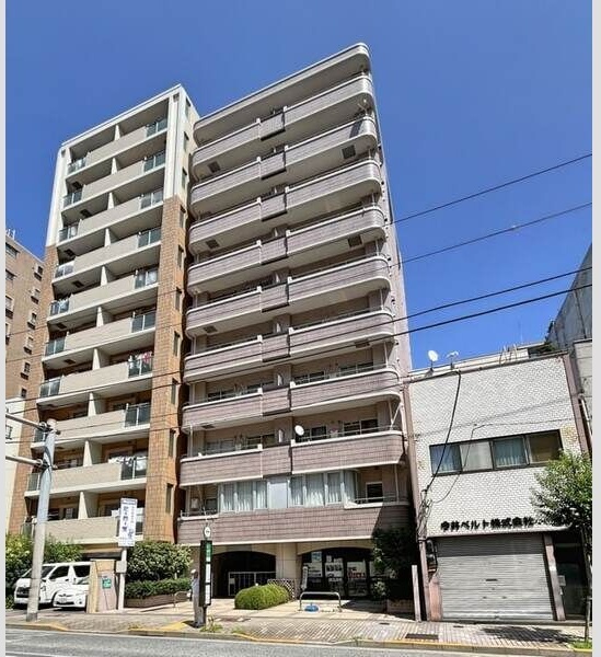 ルミエール北斎 外観
