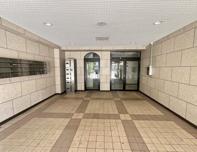 ルミエール北斎 その他共有部分