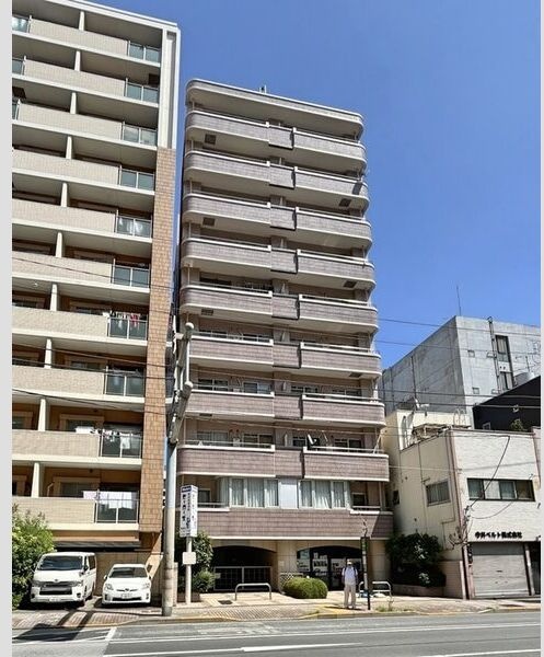 ルミエール北斎 眺望