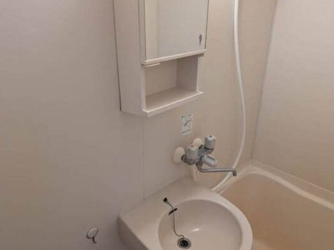 ルミエール北斎 風呂画像