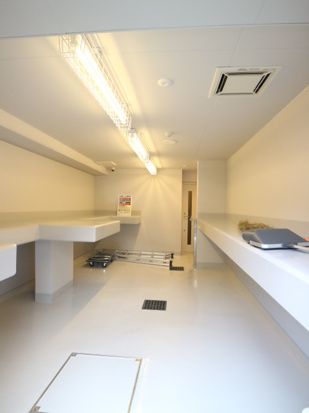 プラウドフラット門前仲町Ⅴ ロビー
