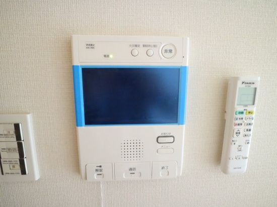 プラウドフラット門前仲町Ⅴ セキュリティ