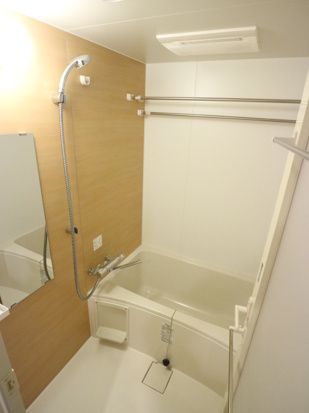 プラウドフラット門前仲町Ⅴ 風呂画像