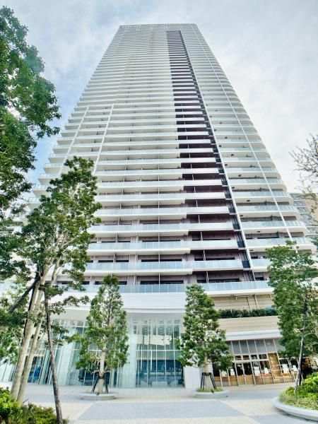HARUMI FLAG PARK VILLAGE T棟 外観