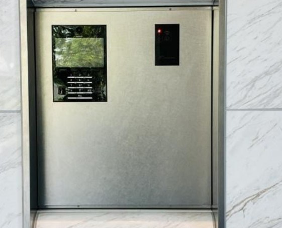 ＨＡＲＵＭＩ　ＦＬＡＧ　ＰＡＲＫ　ＶＩＬＬＡＧＥ　Ｔ棟 セキュリティ