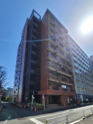 ニックハイム茅場町 外観