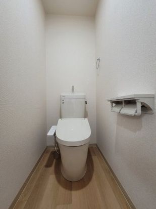 ニックハイム茅場町 トイレ