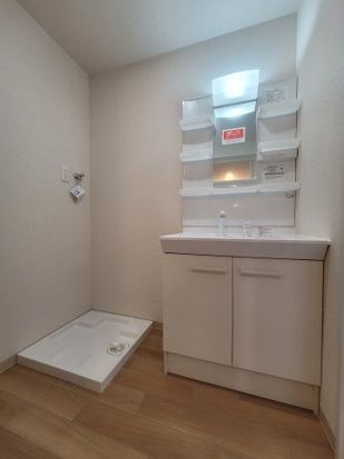 ニックハイム茅場町 洗面所