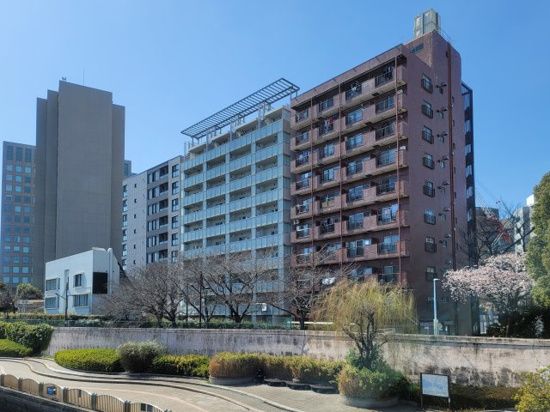 ニックハイム茅場町 眺望