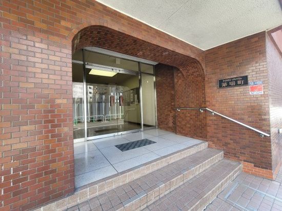 ニックハイム茅場町 エントランス