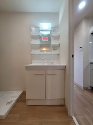 ニックハイム茅場町 洗面所