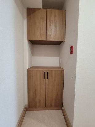 ニックハイム茅場町 玄関