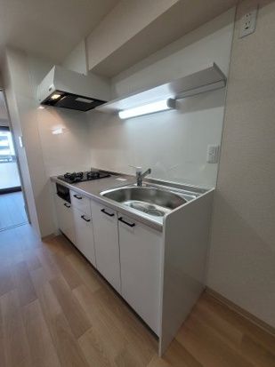 ニックハイム茅場町 キッチン