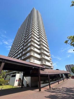 スカイシティ南砂 外観