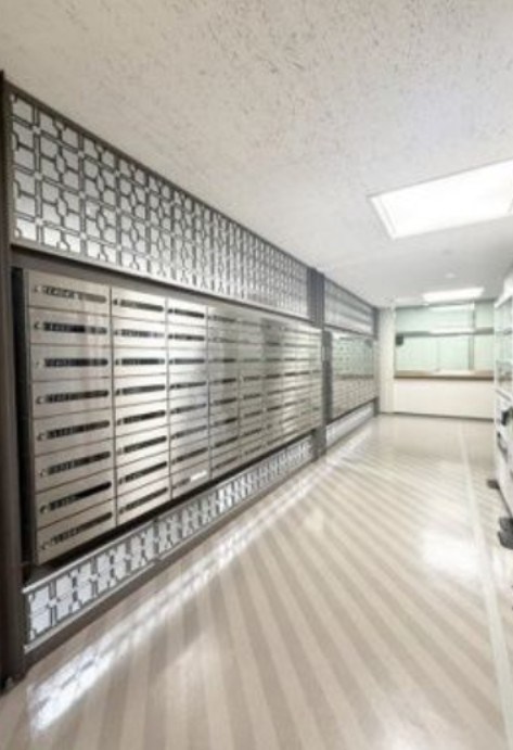 スカイシティ南砂 セキュリティ