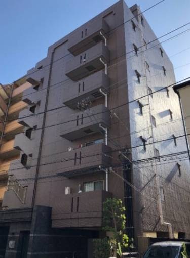 ユーレジデンス東陽町 外観