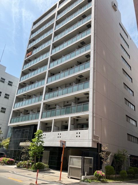 BluRock豊洲 外観