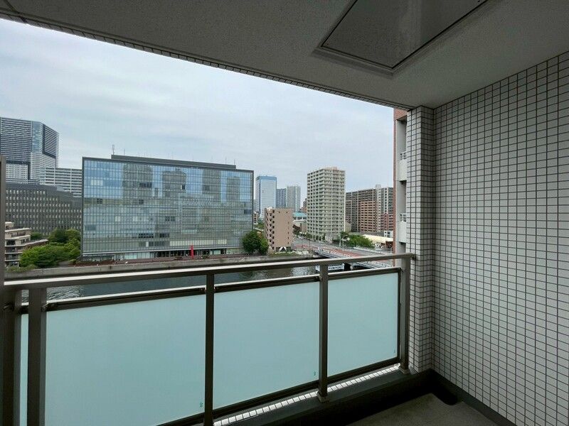 BluRock豊洲 眺望