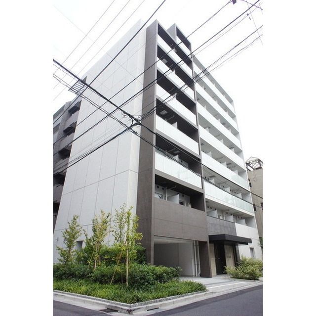ウィルテラス深川住吉 外観