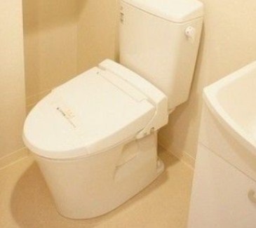 ウィルテラス深川住吉 洗面所