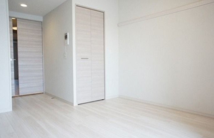 ウィルテラス深川住吉 リビング