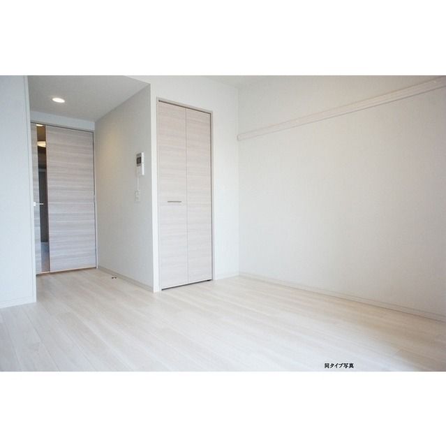 ウィルテラス深川住吉 ベッドルーム