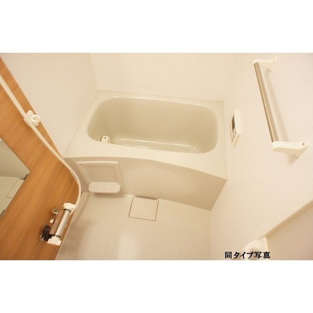 ウィルテラス深川住吉 風呂画像